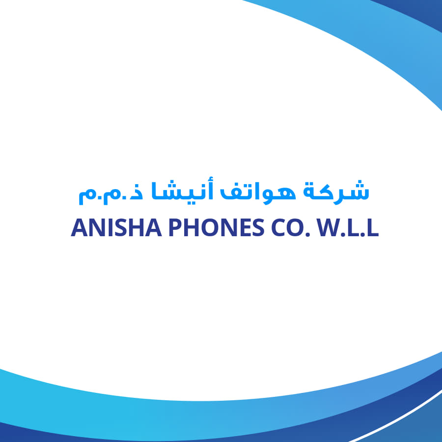 ANISHA PHONES CO.W.L.L